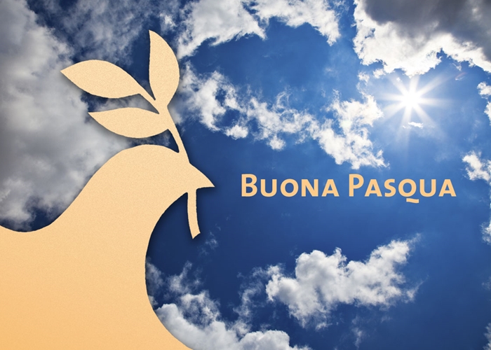 Auguri Pasqua